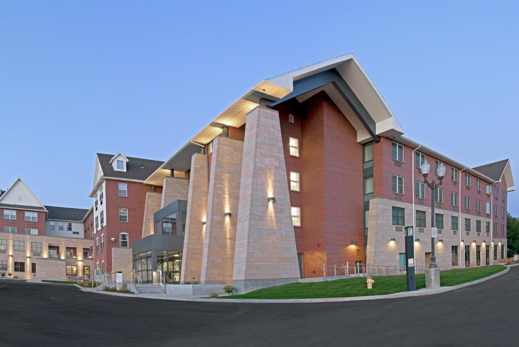 University Guest House & Conference Center Salt Lake City Buitenkant foto