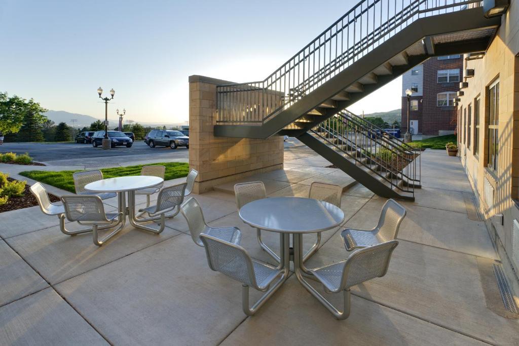 University Guest House & Conference Center Salt Lake City Buitenkant foto