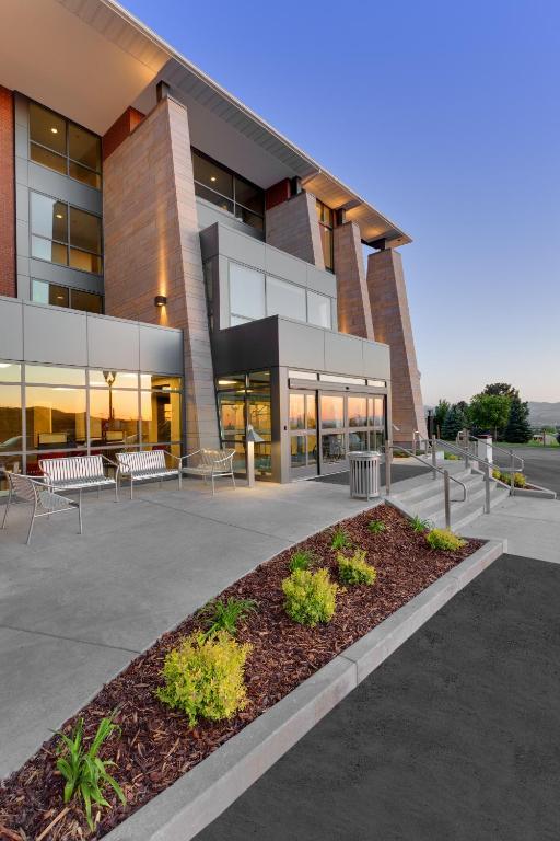 University Guest House & Conference Center Salt Lake City Buitenkant foto