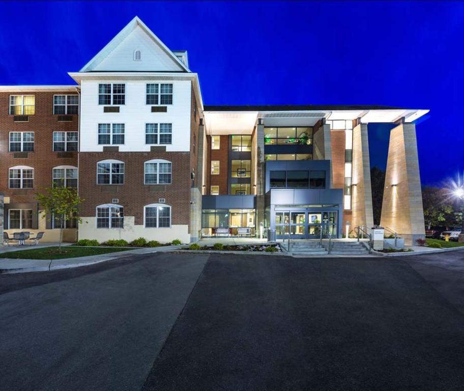 University Guest House & Conference Center Salt Lake City Buitenkant foto