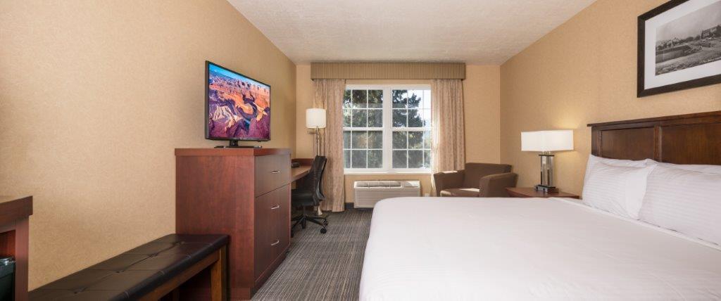 University Guest House & Conference Center Salt Lake City Buitenkant foto