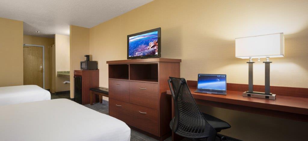 University Guest House & Conference Center Salt Lake City Buitenkant foto