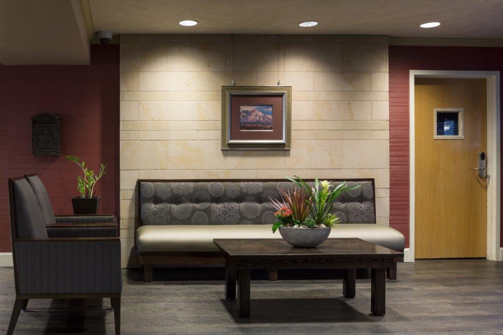 University Guest House & Conference Center Salt Lake City Buitenkant foto
